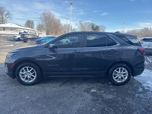 2023 Chevrolet Equinox 1LT
