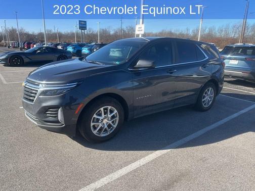 2023 Chevrolet Equinox 1LT