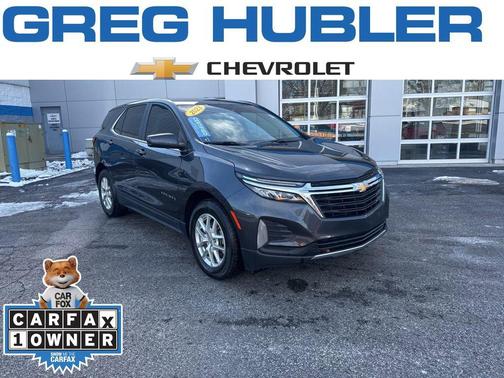 2023 Chevrolet Equinox 1LT