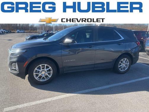 2023 Chevrolet Equinox 1LT