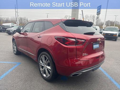 2021 Chevrolet Blazer Premier