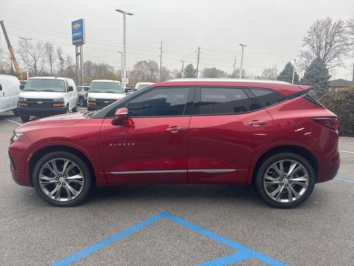 2021 Chevrolet Blazer Premier