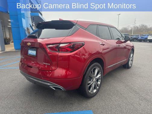 2021 Chevrolet Blazer Premier