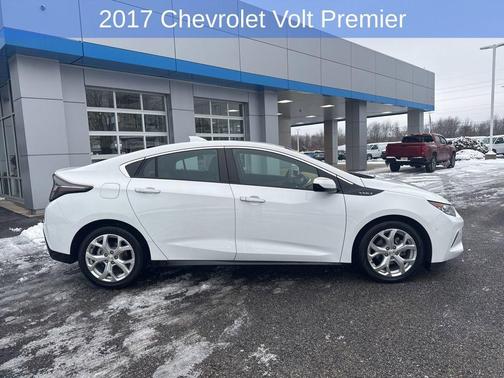 2017 Chevrolet Volt Premier