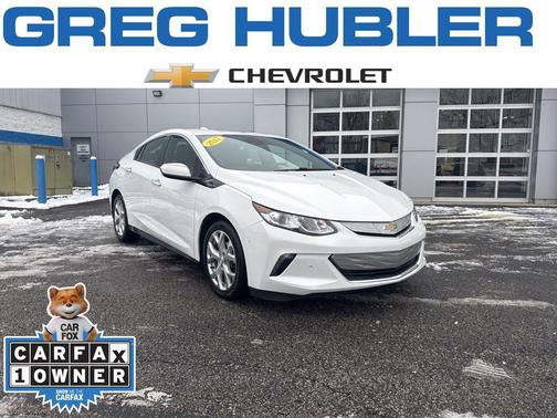 2017 Chevrolet Volt Premier