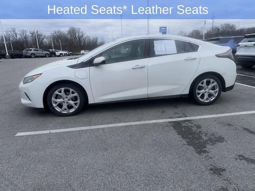 2017 Chevrolet Volt Premier