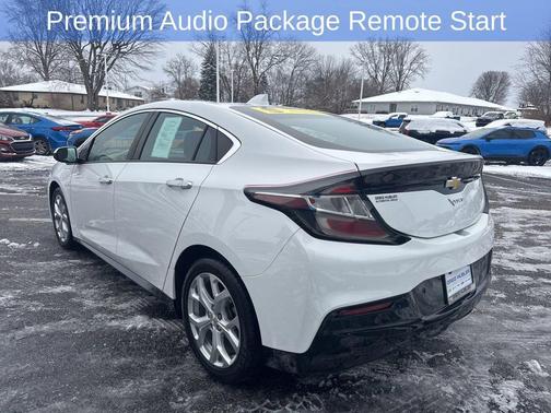 2017 Chevrolet Volt Premier
