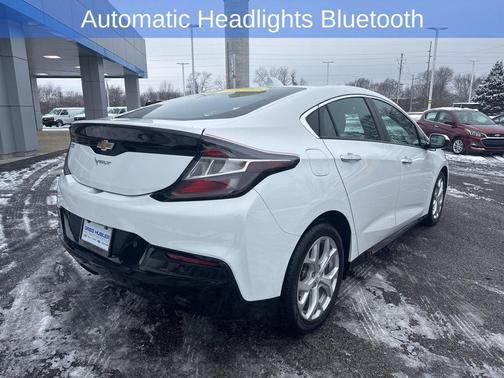2017 Chevrolet Volt Premier