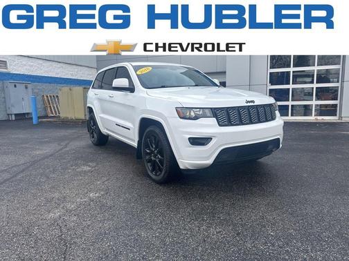 2018 Jeep Grand Cherokee Altitude