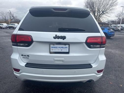 2018 Jeep Grand Cherokee Altitude