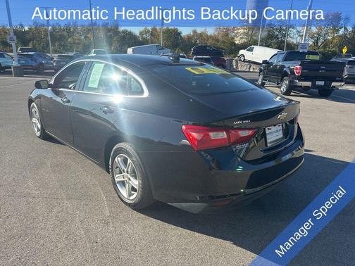 2024 Chevrolet Malibu FWD 1LT