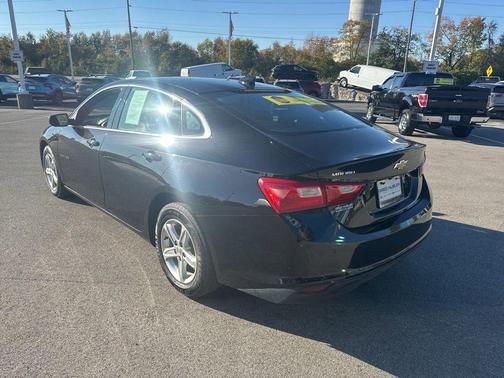 2024 Chevrolet Malibu FWD 1LT
