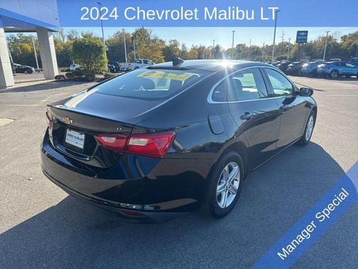 2024 Chevrolet Malibu FWD 1LT