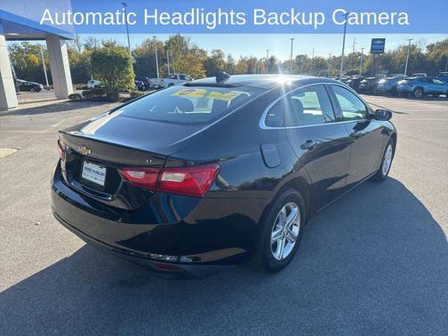 2024 Chevrolet Malibu FWD 1LT