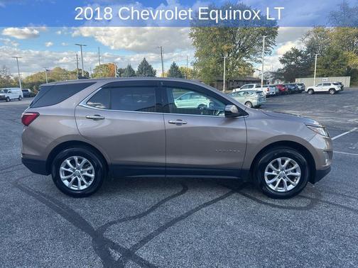 2018 Chevrolet Equinox LT
