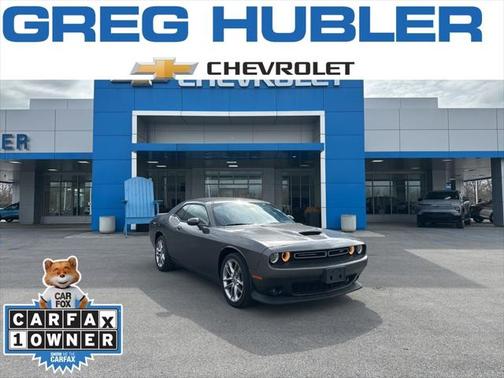 2022 Dodge Challenger GT
