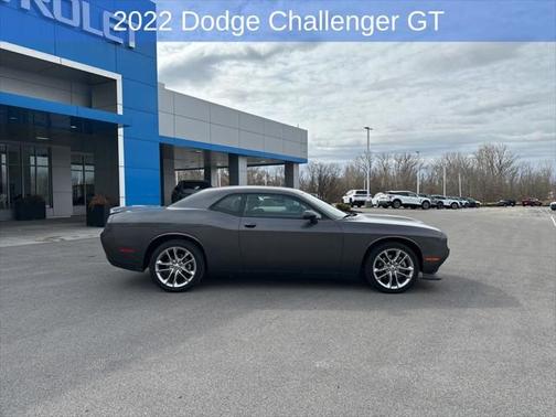 2022 Dodge Challenger GT