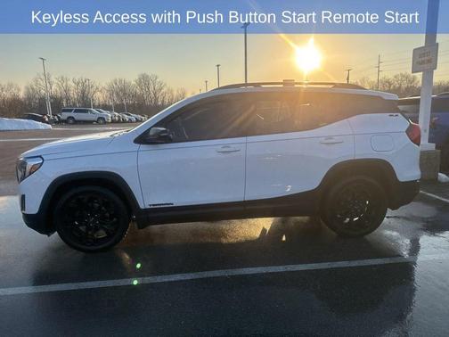 2020 GMC Terrain SLE