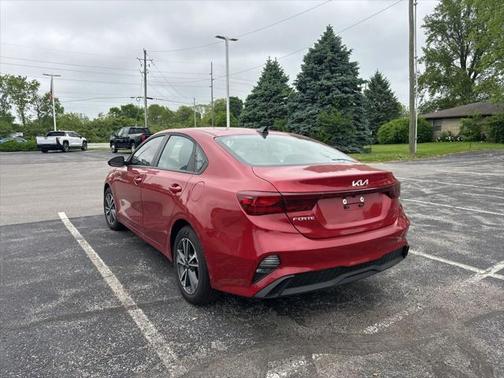 2022 Kia Forte LXS