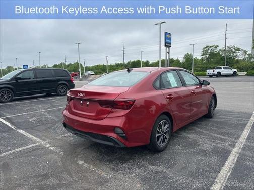 2022 Kia Forte LXS