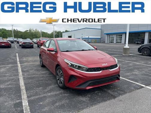 2022 Kia Forte LXS