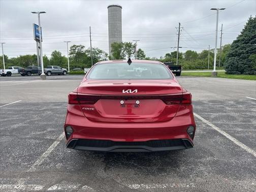 2022 Kia Forte LXS