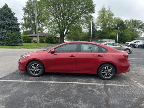 2022 Kia Forte LXS