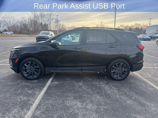 2024 Chevrolet Equinox FWD RS