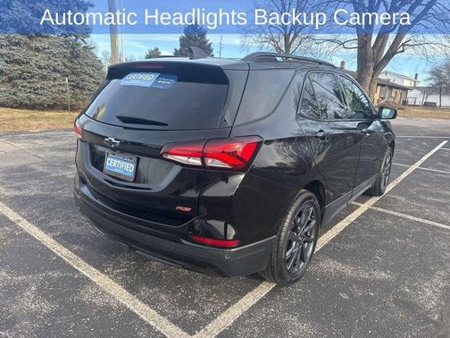 2024 Chevrolet Equinox FWD RS