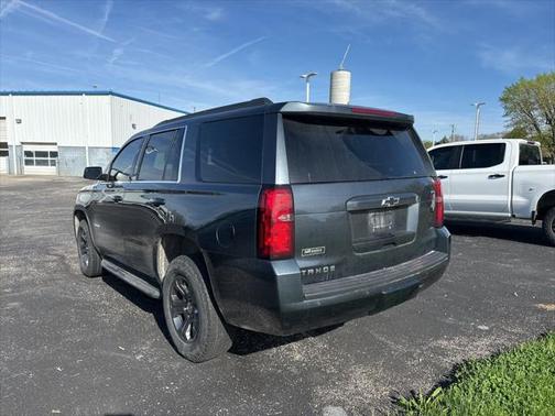 2019 Chevrolet Tahoe LS