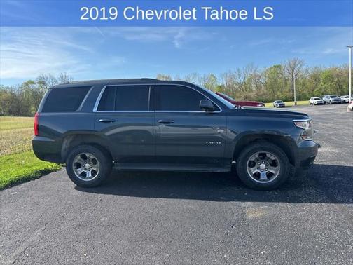 2019 Chevrolet Tahoe LS