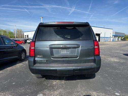 2019 Chevrolet Tahoe LS
