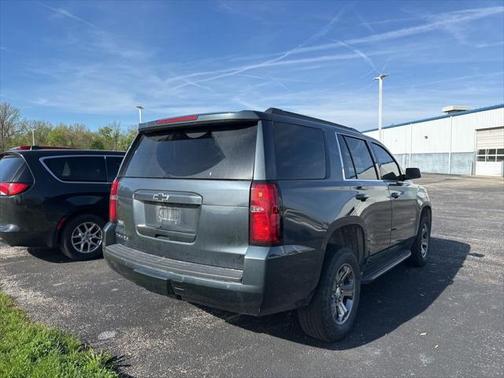2019 Chevrolet Tahoe LS