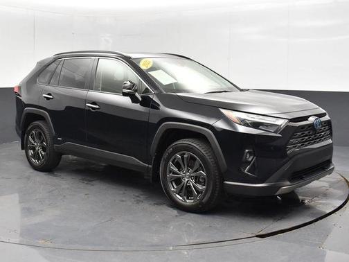 2022 Toyota RAV4 Hybrid Limited