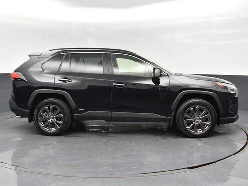 2022 Toyota RAV4 Hybrid Limited