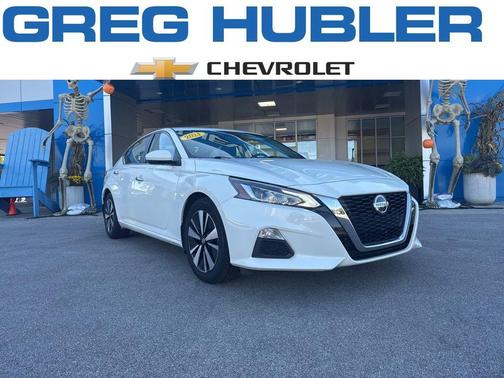 2021 Nissan Altima 2.5 SV