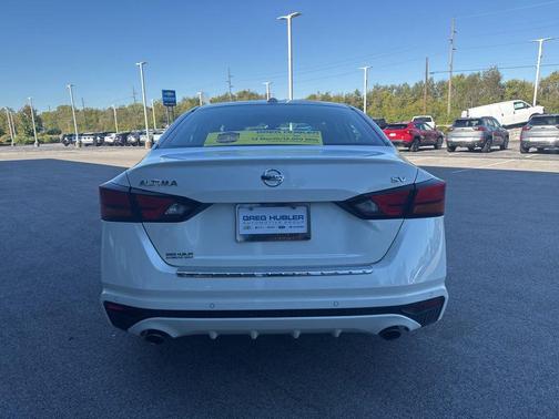 2021 Nissan Altima 2.5 SV