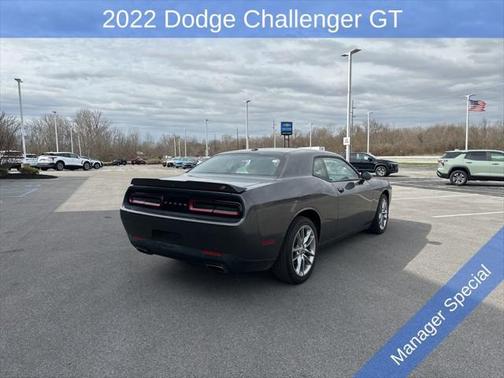 2022 Dodge Challenger GT