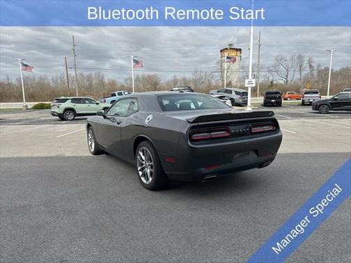 2022 Dodge Challenger GT