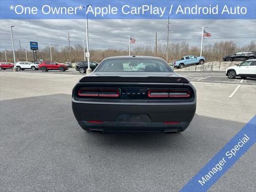 2022 Dodge Challenger GT
