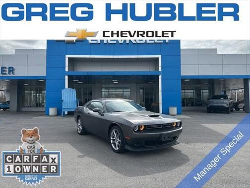 2022 Dodge Challenger GT