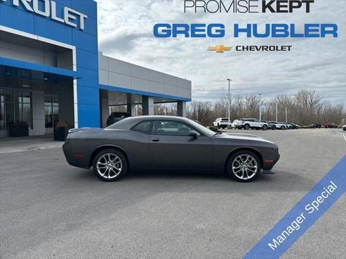 2022 Dodge Challenger GT
