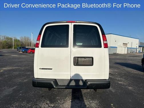2022 Chevrolet Express 2500 RWD 2500 Regular Wheelbase WT