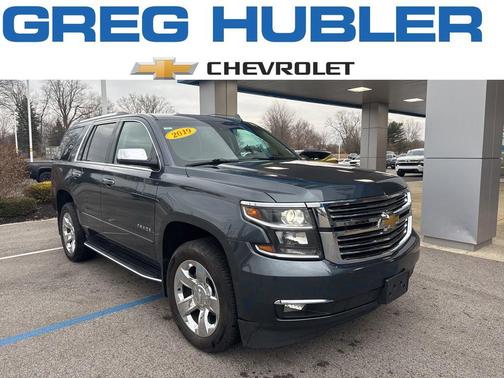 2019 Chevrolet Tahoe Premier