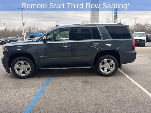 2019 Chevrolet Tahoe Premier