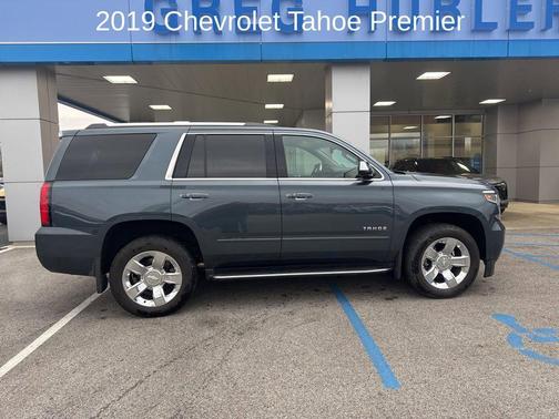 2019 Chevrolet Tahoe Premier