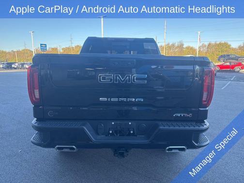 2022 GMC Sierra 1500 AT4