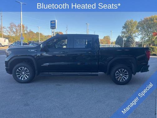 2022 GMC Sierra 1500 AT4