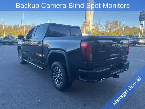 2022 GMC Sierra 1500 AT4