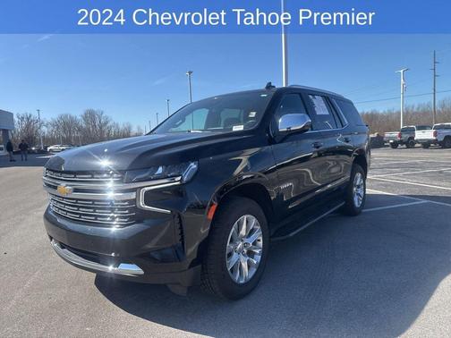 2024 Chevrolet Tahoe Premier